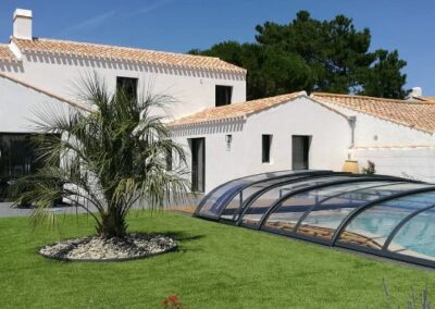 Construction d’une maison à Noirmoutiers