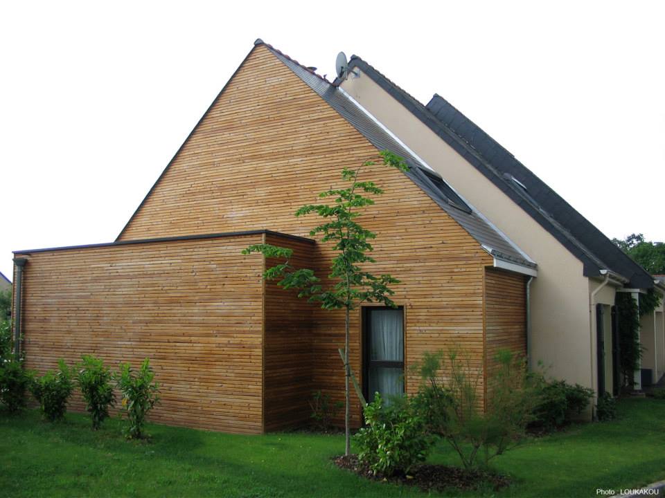 Construction d'une maison pour de la colocation à Rezé