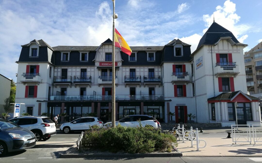 Rénovation d’une résidence de vacances à Pornichet