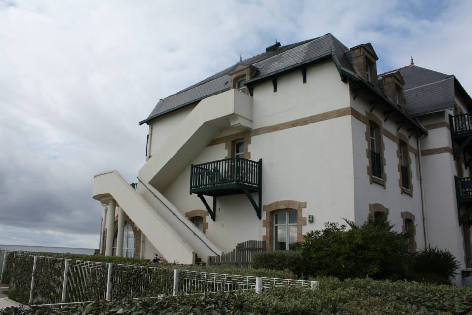 Construction d'une maison pour de la colocation à Rezé