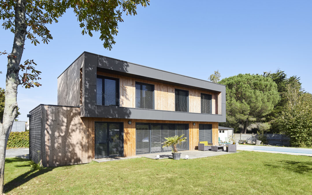 MAISON PASSIVE